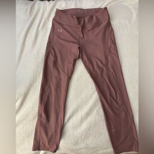 Women’s Under Armour Size L Heatgear Leggings